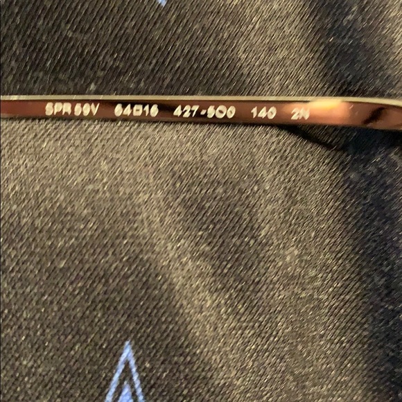 Prada Flame sunglasses - Picture 7 of 8